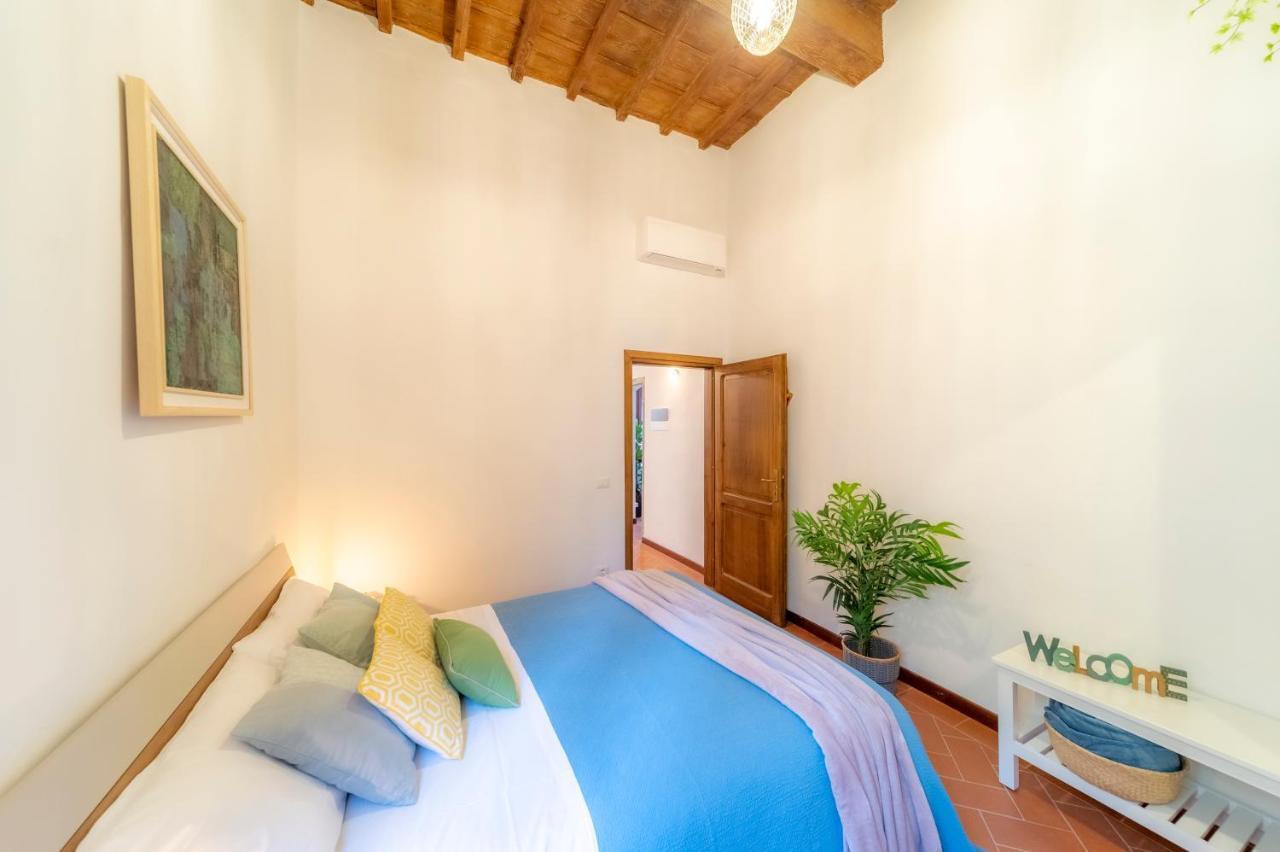 Little Gem In The City Center Florenz Exterior foto